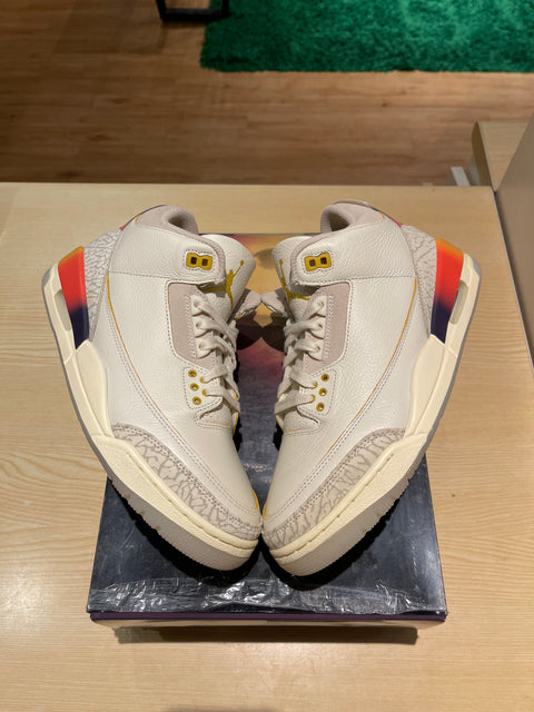 Jordan 3 Retro SP J Balvin Medellín Sunset (PS)