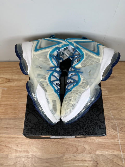 Space Jam Nike LeBron 19