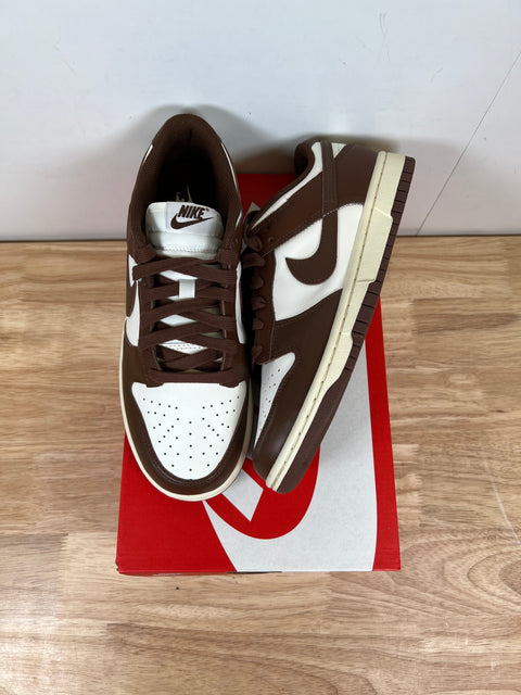 DS Cacao Wow Nike Dunk Low Sz 9.5W/8M
