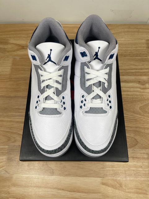 Jordan 3 Retro Midnight Navy