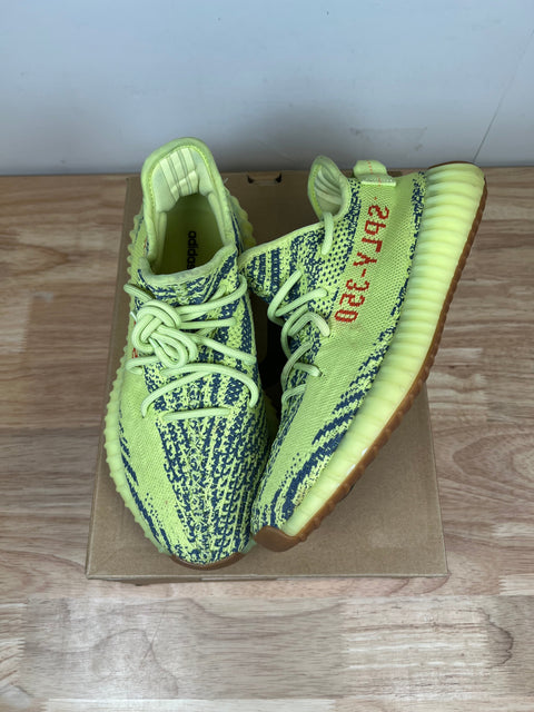 adidas Yeezy Boost 350 V2 Semi Frozen Yellow