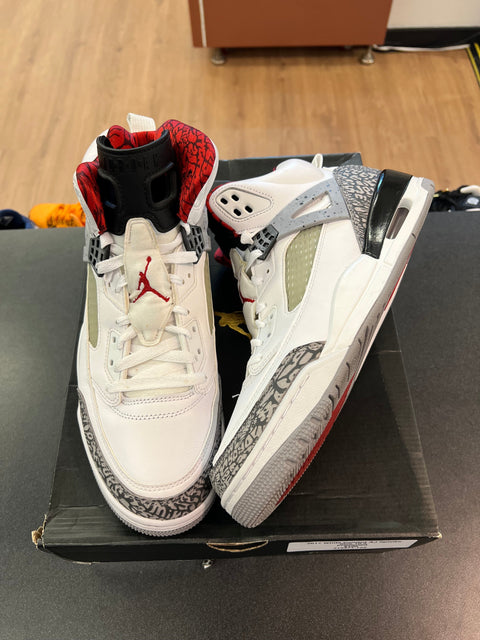 Jordan Spizike White Cement (2017)