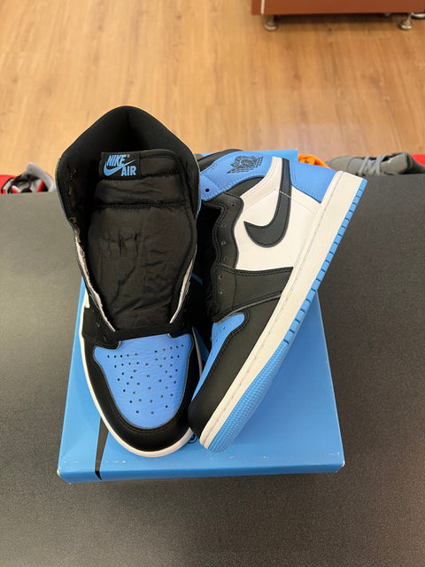 Jordan 1 Crib Bootie UNC Toe (I)