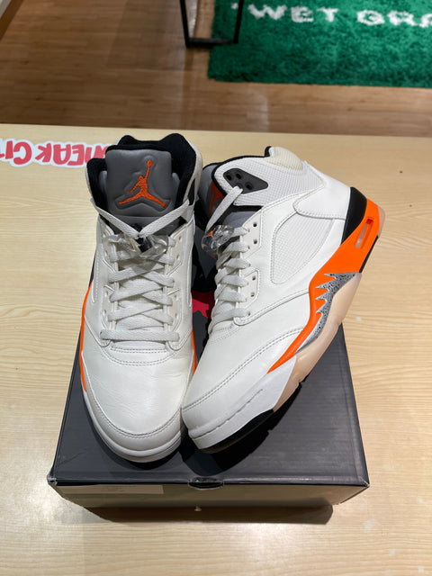 Jordan 5 Retro Shattered Backboard