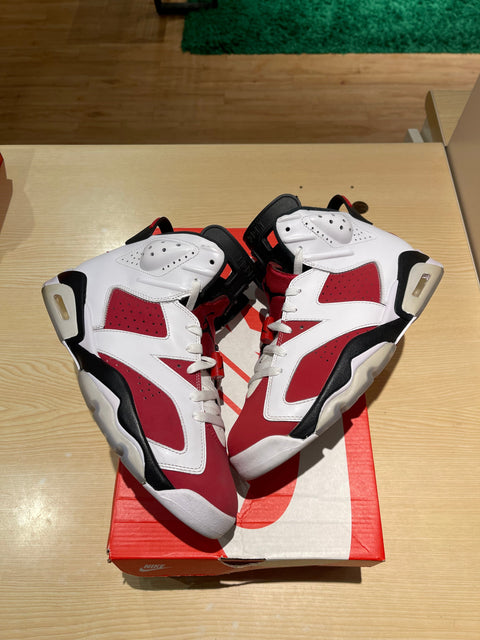 Jordan 6 Retro Carmine (2021)