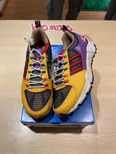 DS Sean Wotherspoon Adidas EQT Support 93 Sz 9.5
