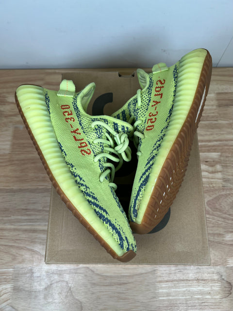 adidas Yeezy Boost 350 V2 Semi Frozen Yellow