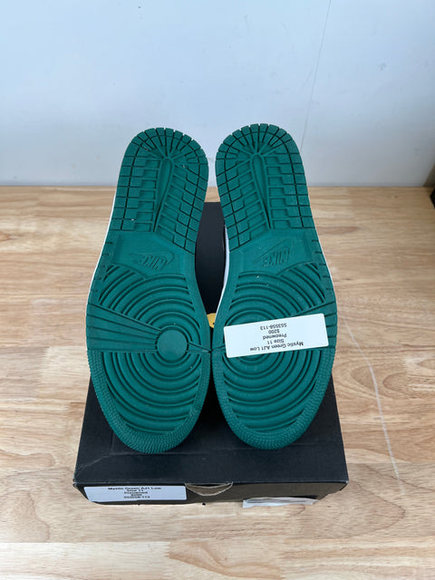 Jordan 1 Low Mystic Green (GS)