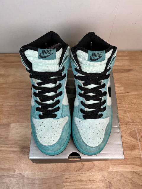 Nike SB Dunk High Sea Crystal