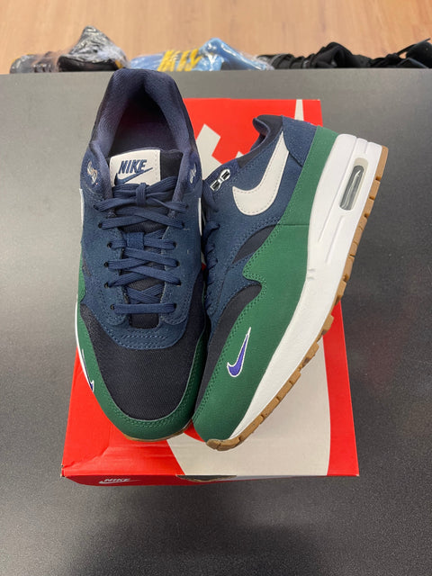 Nike Air Max 1 Gorge Green