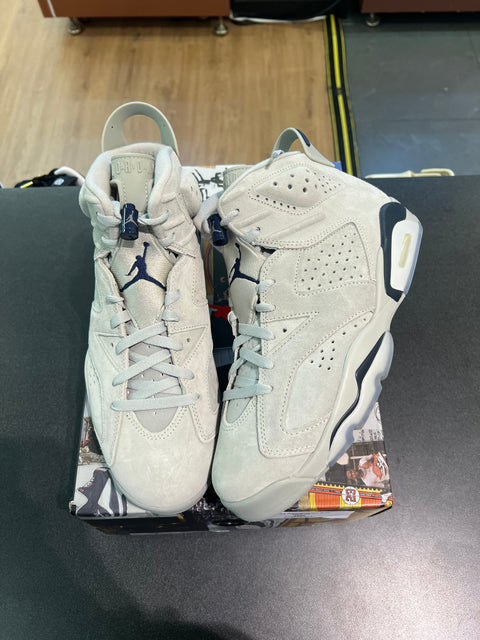 Jordan 6 Retro Georgetown (2022)