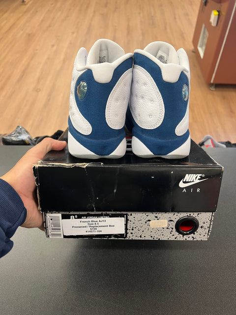 Jordan 13 Retro French Blue