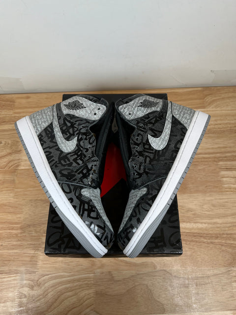 Jordan 1 Retro High OG Rebellionaire