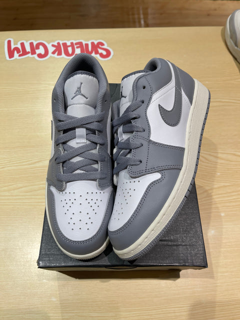 Air Jordan 1 Low Vintage Grey (GS)