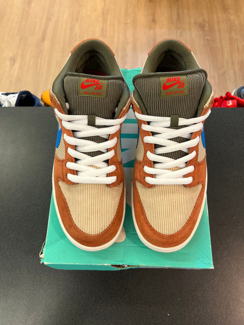 Nike SB Dunk Low Corduroy Dusty Peach