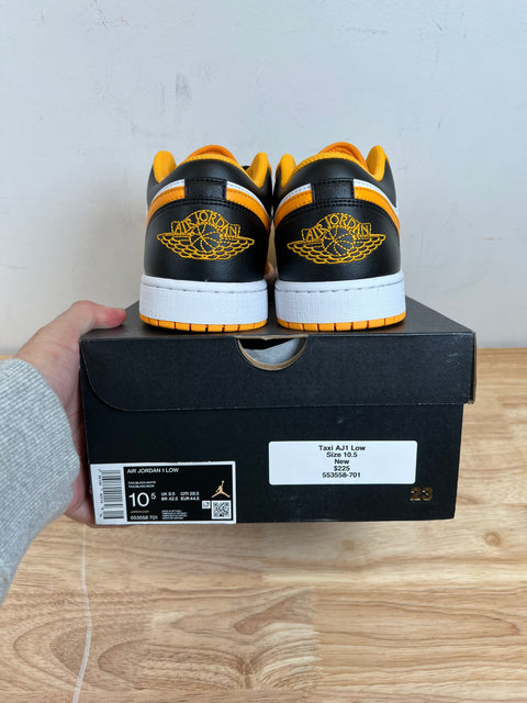 Jordan 1 Low Taxi