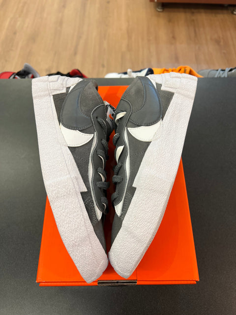 Nike Blazer Low sacai Iron Grey