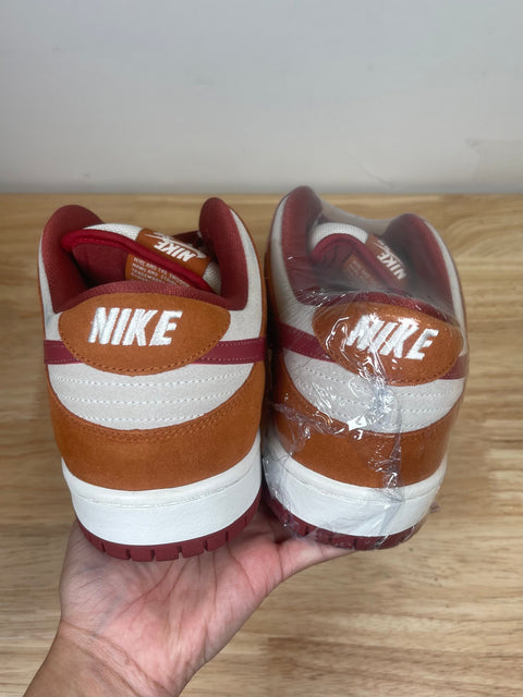 Nike SB Dunk Low Pro Dark Russet Cedar