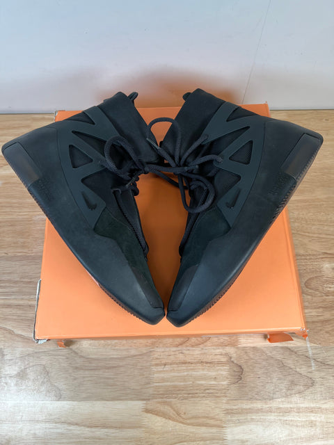 Nike Air Fear of God 1 Triple Black