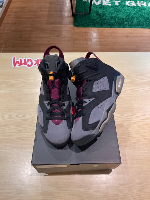 Jordan 6 Retro Bordeaux