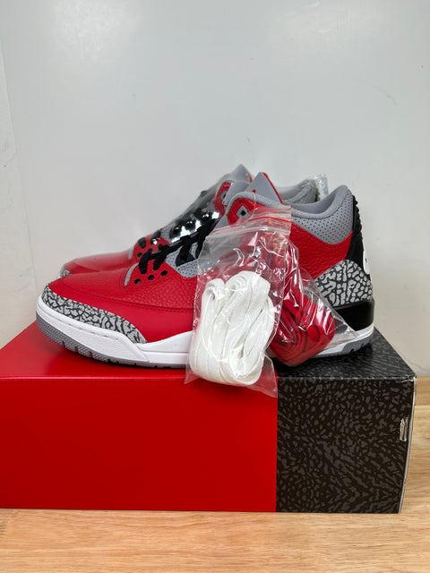 Jordan 3 Retro SE Unite Fire Red