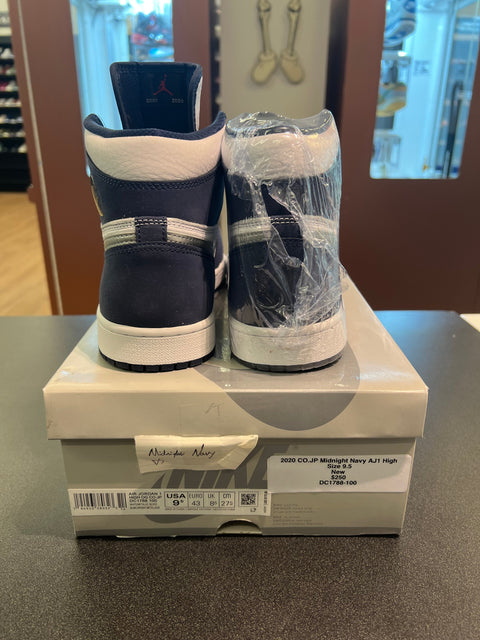 Jordan 1 Retro High CO.JP Midnight Navy