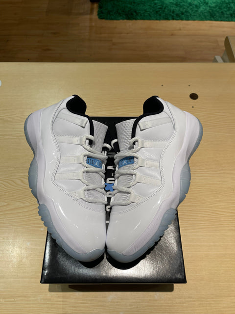 Jordan 11 Retro Low Legend Blue