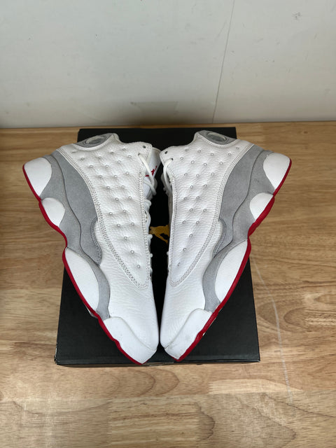 Jordan 13 Retro Wolf Grey