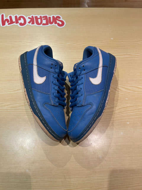 Nike SB Dunk Low Varsity Blue Pink Ice