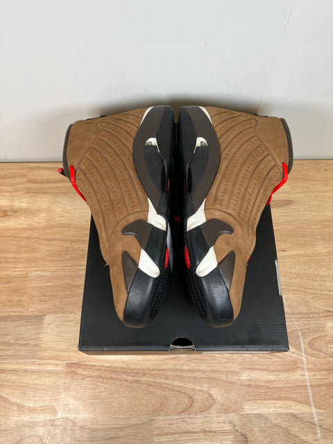 Jordan 14 Retro Winterized Archaeo Brown