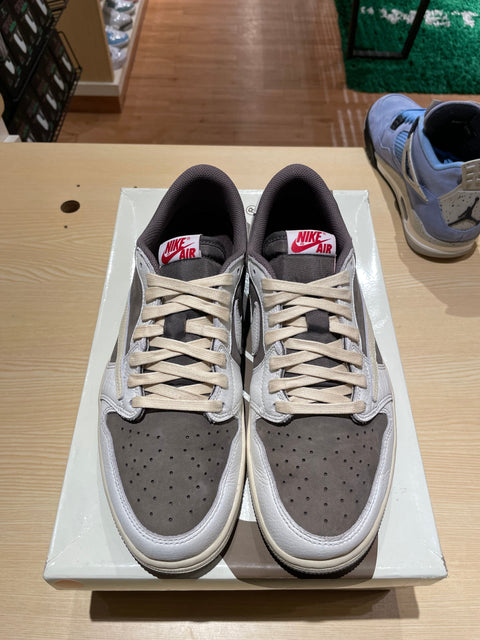 Jordan 1 Retro Low OG SP Travis Scott Reverse Mocha