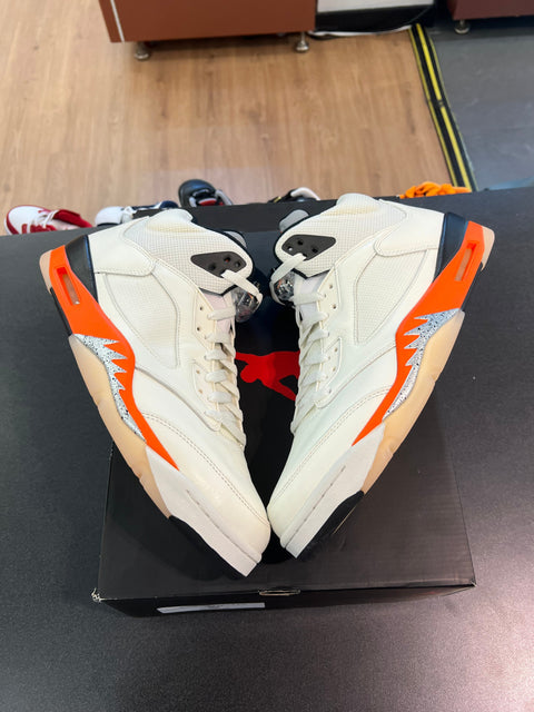 Jordan 5 Retro Shattered Backboard