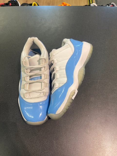 Jordan 11 Low University Blue