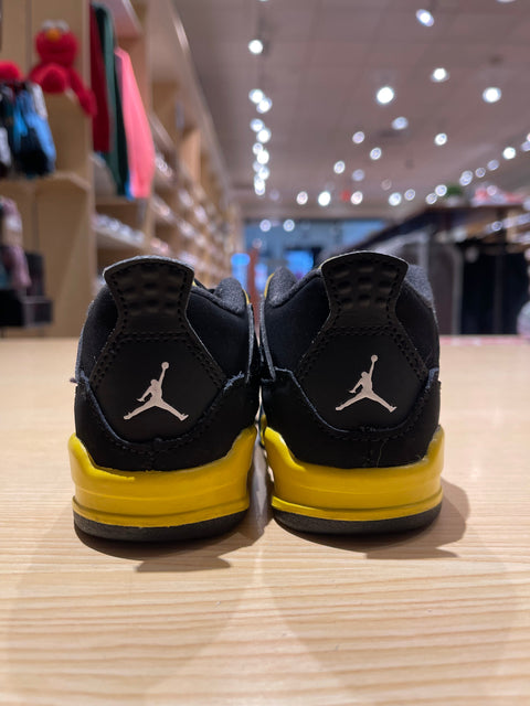 Jordan 4 Retro Thunder (2023) (TD)