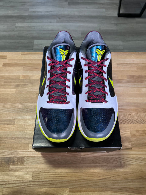 Chaos Nike Kobe 5 Protro Sz 11.5
