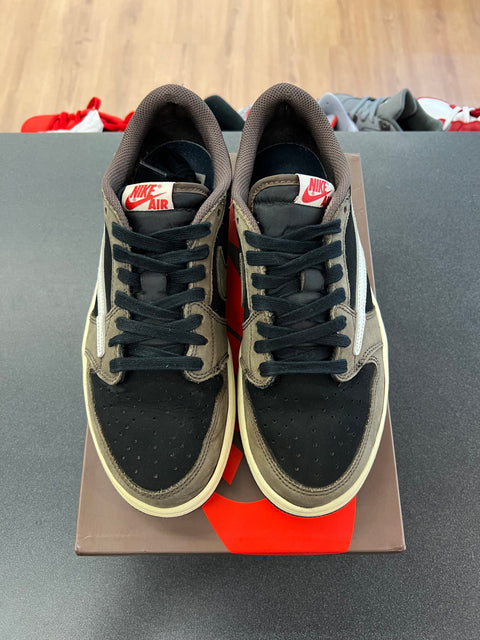 Jordan 1 Retro Low OG SP Travis Scott Reverse Mocha