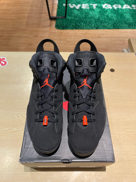 Jordan 6 Retro Black Infrared (2019)