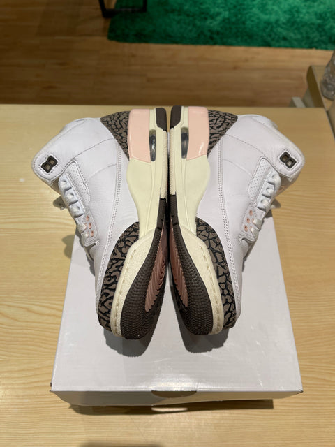 Jordan 3 Retro Neapolitan Dark Mocha (W)