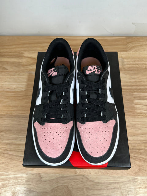 Jordan 1 Low Coral Stardust