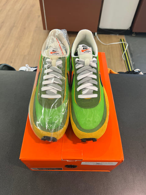 Nike LD Waffle sacai Green Multi