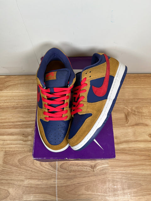 Nike SB Dunk Low Reverse Papa Bear