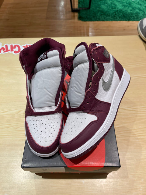 Jordan 1 Mid SE Bordeaux (Women's)