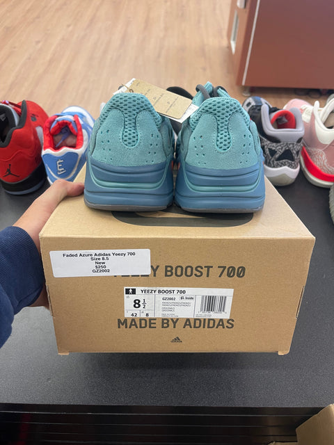 adidas Yeezy Boost 700 Faded Azure