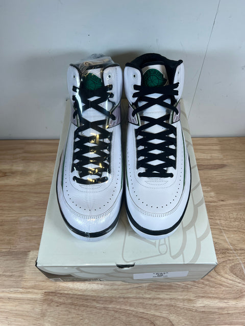 Jordan 2 Retro "H" Wings