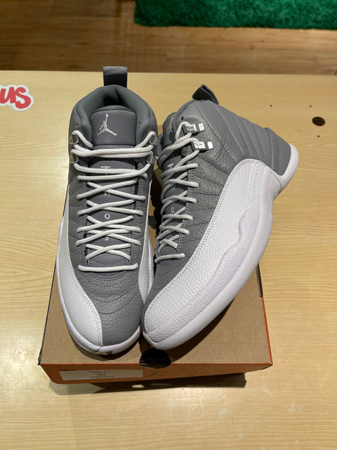 Jordan 12 Retro Stealth