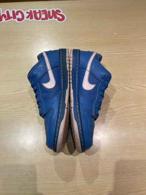 Nike SB Dunk Low Varsity Blue Pink Ice