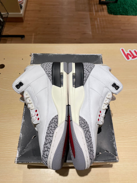 Jordan 3 Retro White Cement Reimagined (PS)