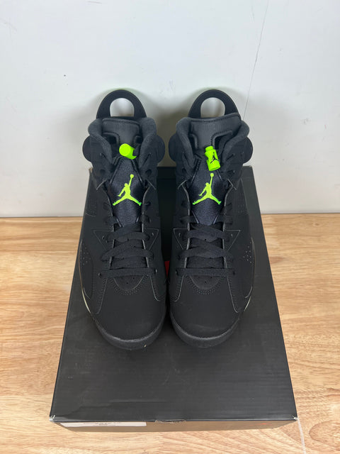 Jordan 6 Retro Electric Green