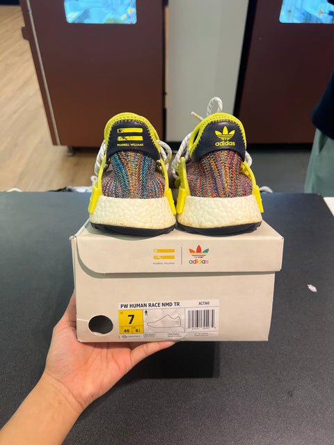 adidas Human Race NMD Pharrell Multi-Color