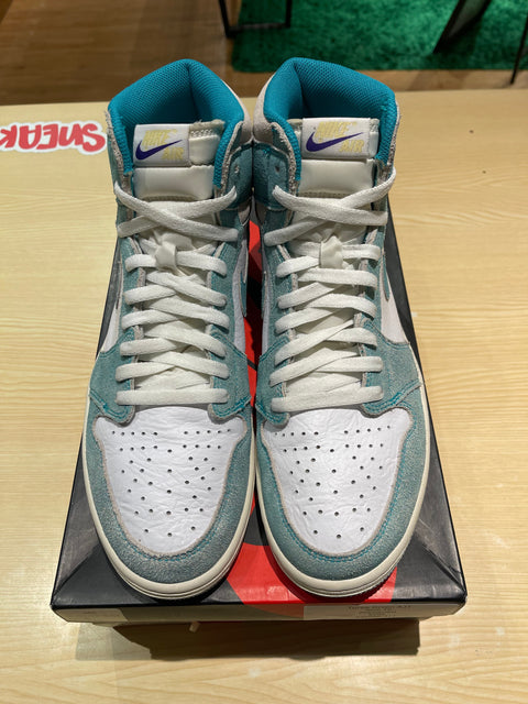 Jordan 1 Retro High Turbo Green